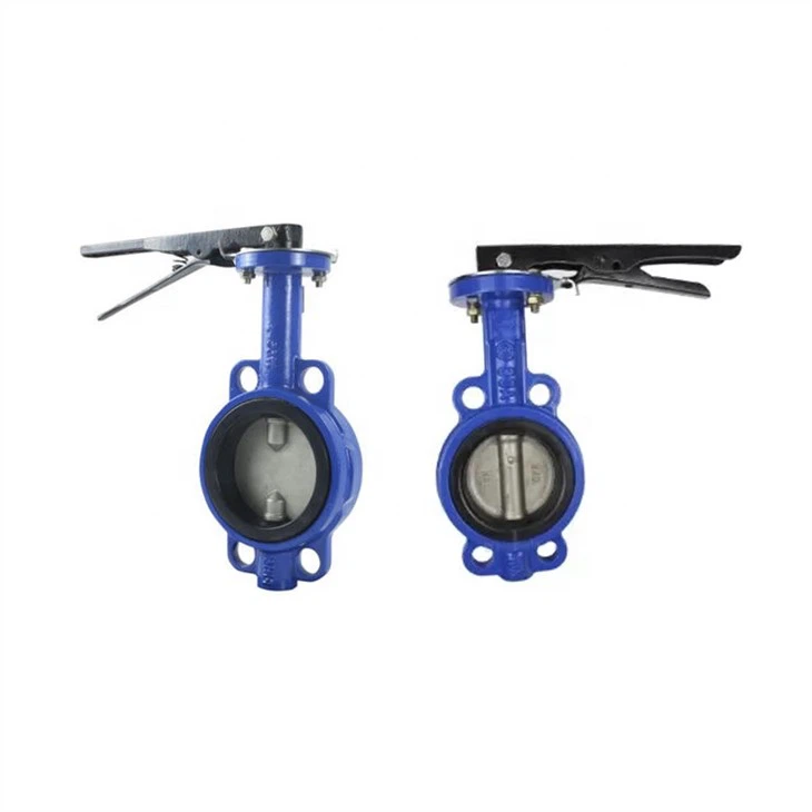 Ductile Iron Butterfly Valve