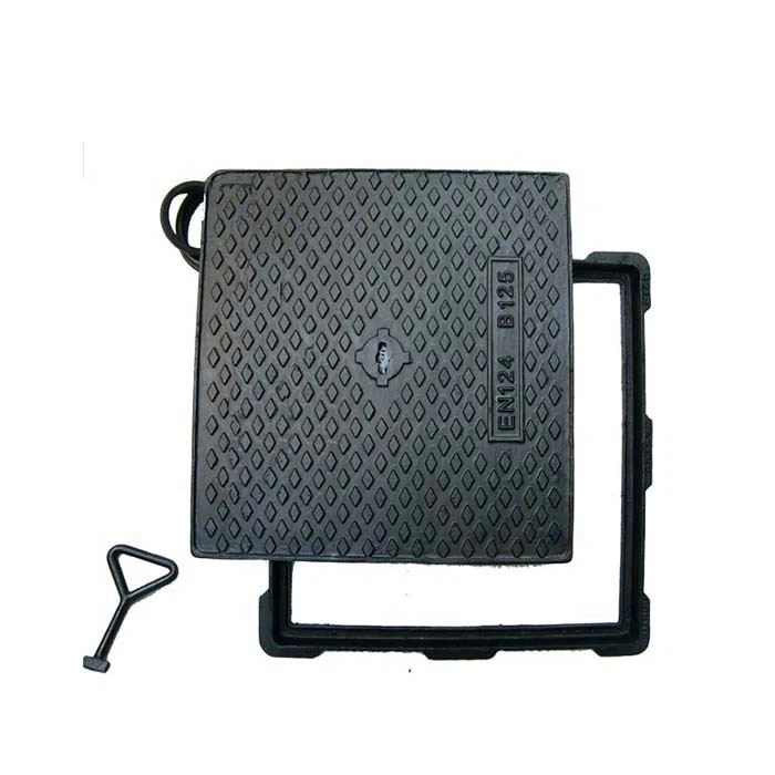 Heavy Duty Manhole Cover