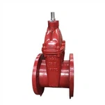 Joustava kiilaporttiventtiili